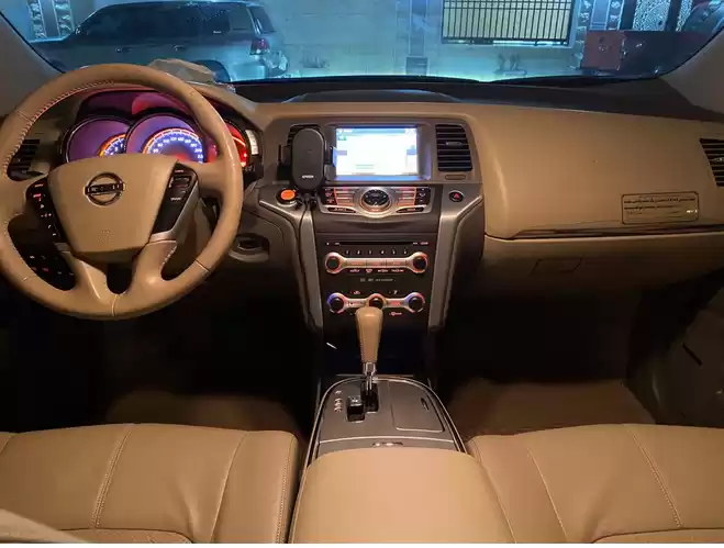 مستعملة Nissan Murano للبيع في الدوحة #5816 - 1  صورة 